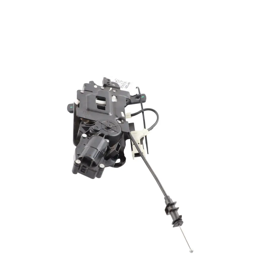 Boot Lid Lock Trunk Tailgate Mechanism Convertible to BMW E93 F33 with Part number 7129214 BMW E93 F33 Boot Lid Lock Trunk Tailgate Mechanism Convertible - SKU 7129214-3 - Part number 7129214