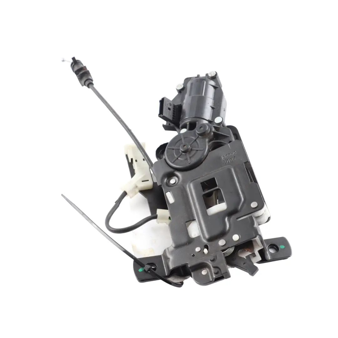 BMW E93 F33 Boot Lid Lock Trunk Tailgate Mechanism Convertible - SKU 7129214-3 - Part number 7129214