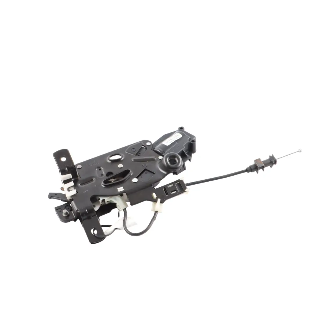 Boot Lid Lock Trunk Tailgate Mechanism Convertible to BMW E93 F33 with Part number 7129214 BMW E93 F33 Boot Lid Lock Trunk Tailgate Mechanism Convertible - SKU 7129214-3 - Part number 7129214