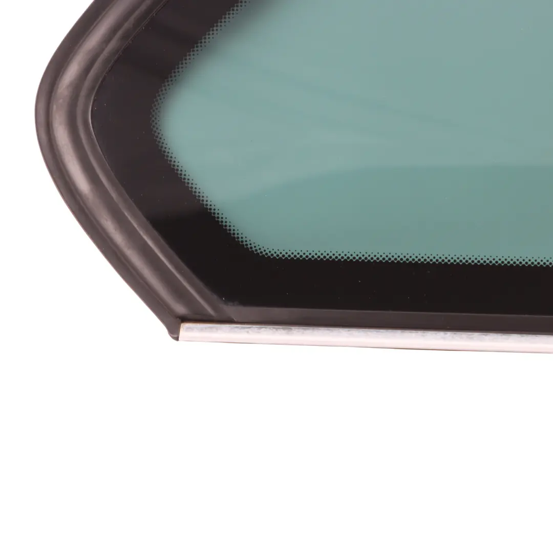 BMW E91 Side Tinted Window Glass AS3 Chrome Rear Right O/S - SKU 7130372 - Part number 7130372