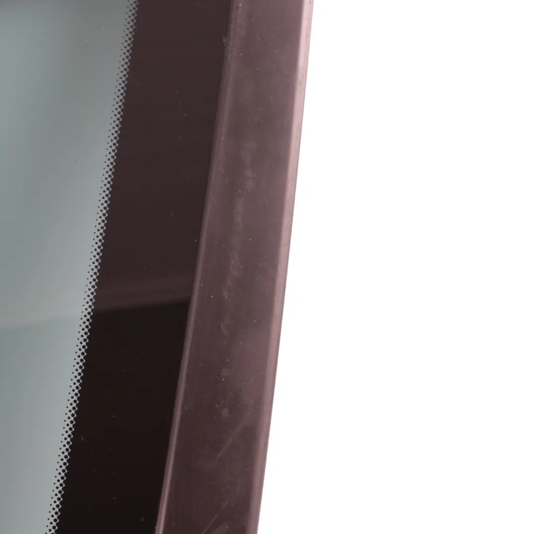 BMW E91 Side Tinted Window Glass AS3 Chrome Rear Right O/S - SKU 7130372 - Part number 7130372