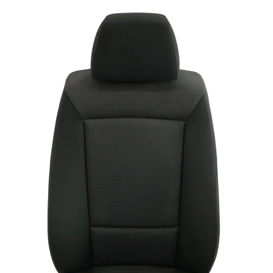 Front Seat Heated Cloth Fabric Moire Anthracite Left N/S to BMW E87 with Part number 7130763 BMW E87 Front Seat Heated Cloth Fabric Moire Anthracite Left N/S - SKU 7130763-3 - Part number 7130763