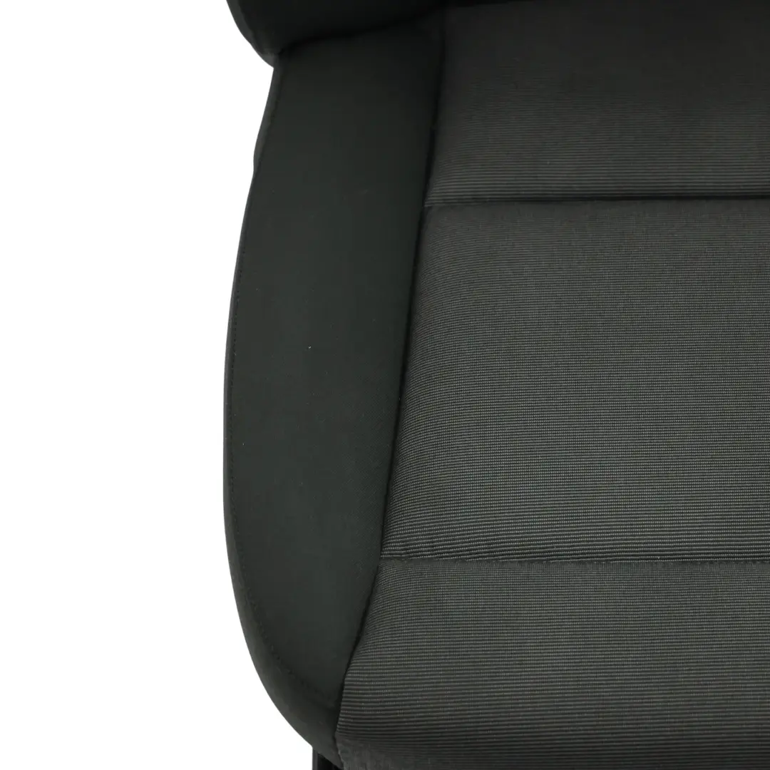 Front Seat Heated Cloth Fabric Moire Anthracite Left N/S to BMW E87 with Part number 7130763 BMW E87 Front Seat Heated Cloth Fabric Moire Anthracite Left N/S - SKU 7130763-3 - Part number 7130763