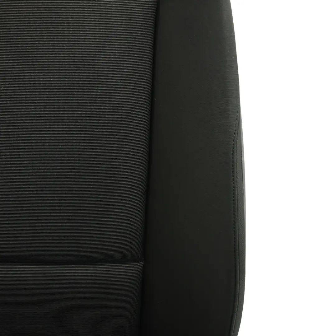 Fotel Grzany Materiałowy Moire Antracyt Lewy Przód do BMW E87 o numerze 7130763 BMW E87 Fotel Grzany Materiałowy Moire Antracyt Lewy Przód - SKU 7130763-3 - Numer Części 7130763