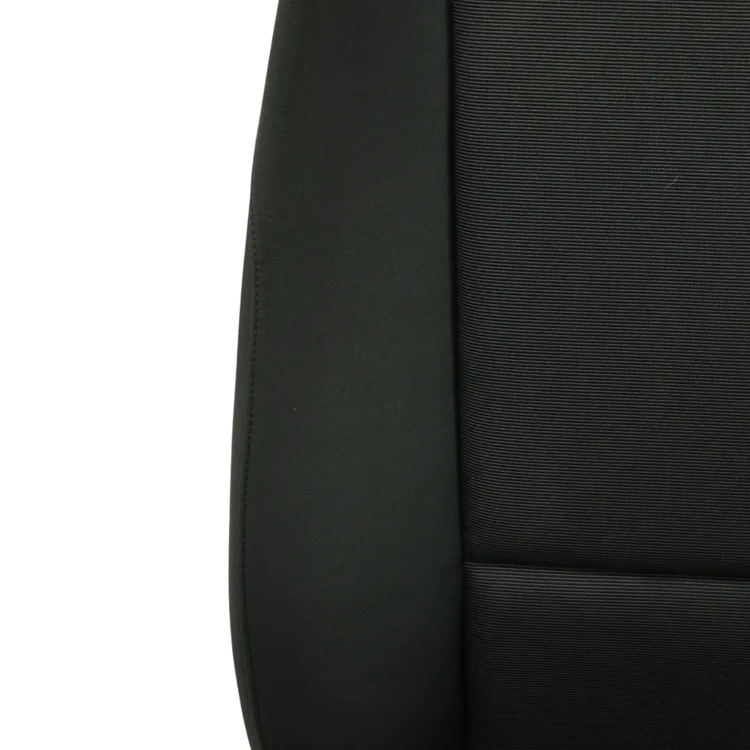 Fotel Grzany Materiałowy Moire Antracyt Lewy Przód do BMW E87 o numerze 7130763 BMW E87 Fotel Grzany Materiałowy Moire Antracyt Lewy Przód - SKU 7130763-3 - Numer Części 7130763