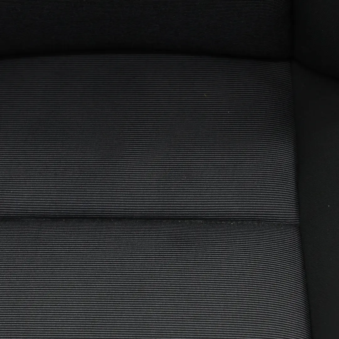 BMW E87 Asiento Delantero Calefactable Tela Moaré Antracita Izquierdo - SKU 7130763-3 - Número de pieza 7130763