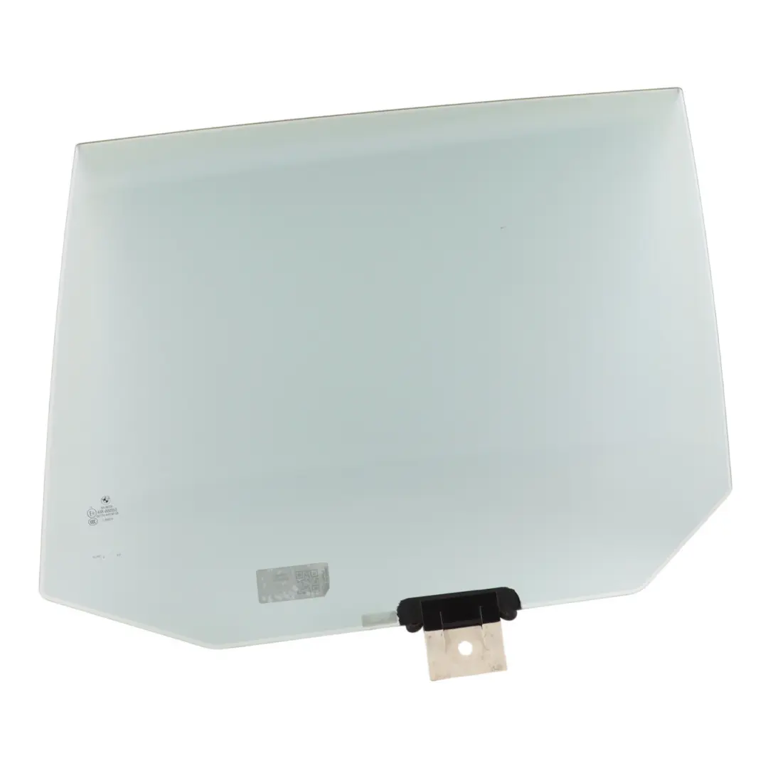 BMW E61 Window Glass Side Door Glazing Green AS2 Rear Left N/S - SKU 7132397 - Part number 7132397