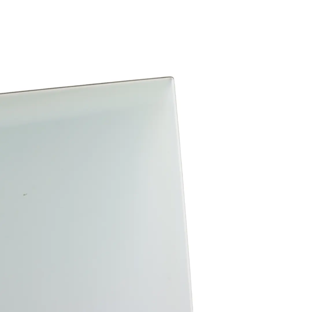 BMW E61 Vitre Latérale Porte Verre Vert AS2 Arrière Gauche - SKU 7132397 - Numéro de pièce 7132397