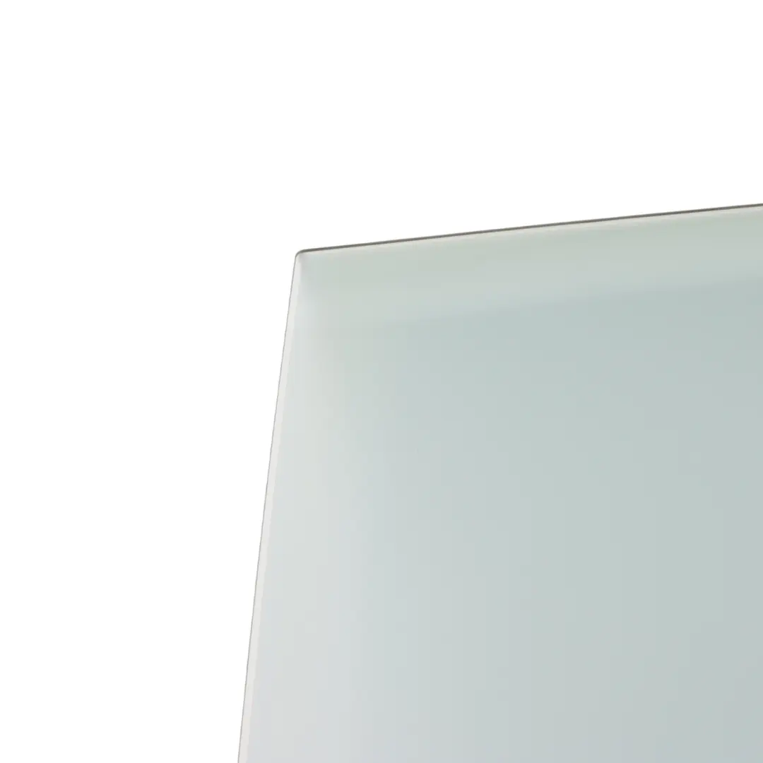 BMW E61 Cristal Ventana Puerta Lateral Verde AS2 Trasero Izquierdo - SKU 7132397 - Número de pieza 7132397