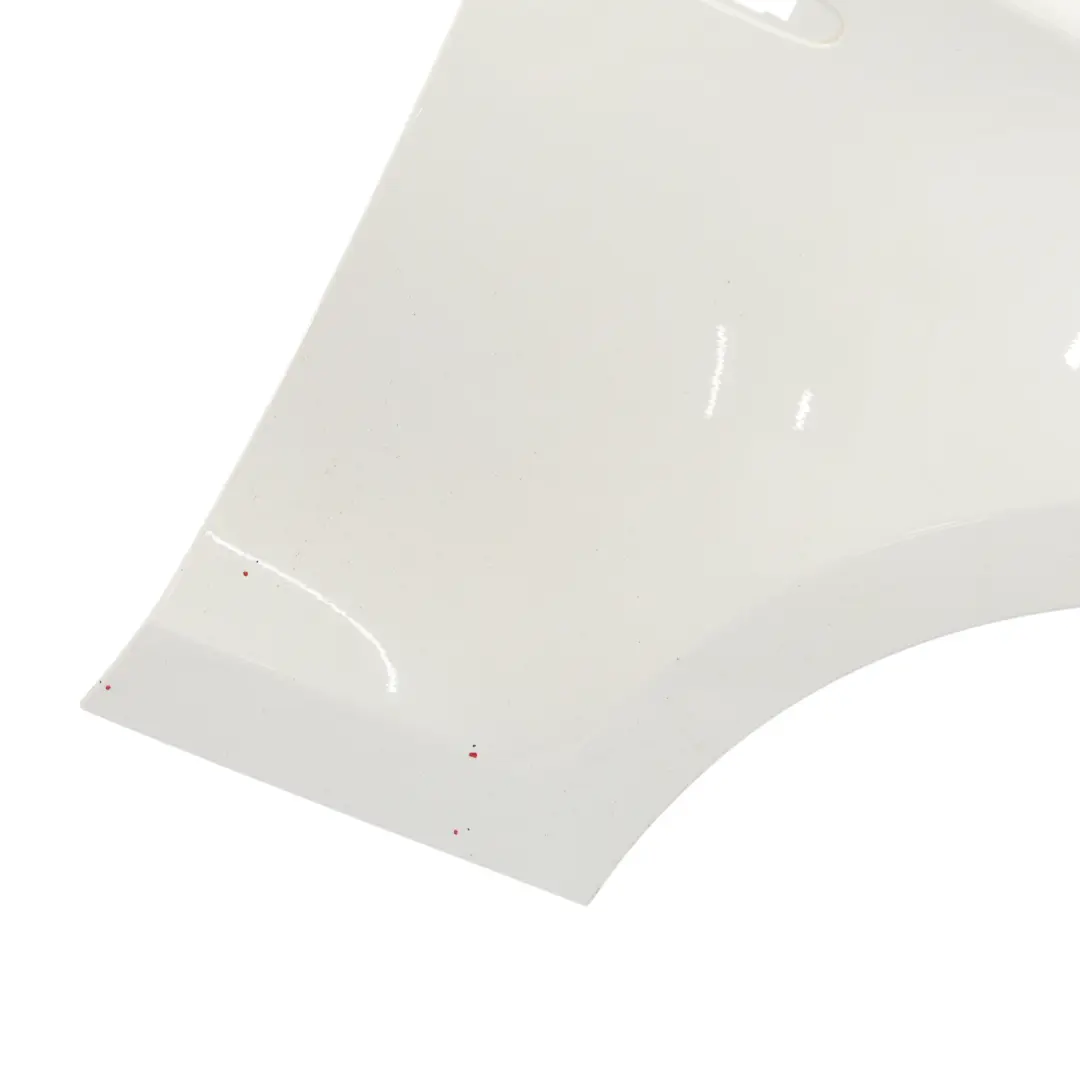 Panel Lateral Guardabarros Ala Delantera Derecha Alpinweiss 3 - 300 para BMW E81 E87 con número de pieza 7133228 BMW E81 E87 Panel Lateral Guardabarros Ala Delantera Derecha Alpinweiss 3 - 300 - SKU 7133228-AW2 - Número de pieza 7133228
