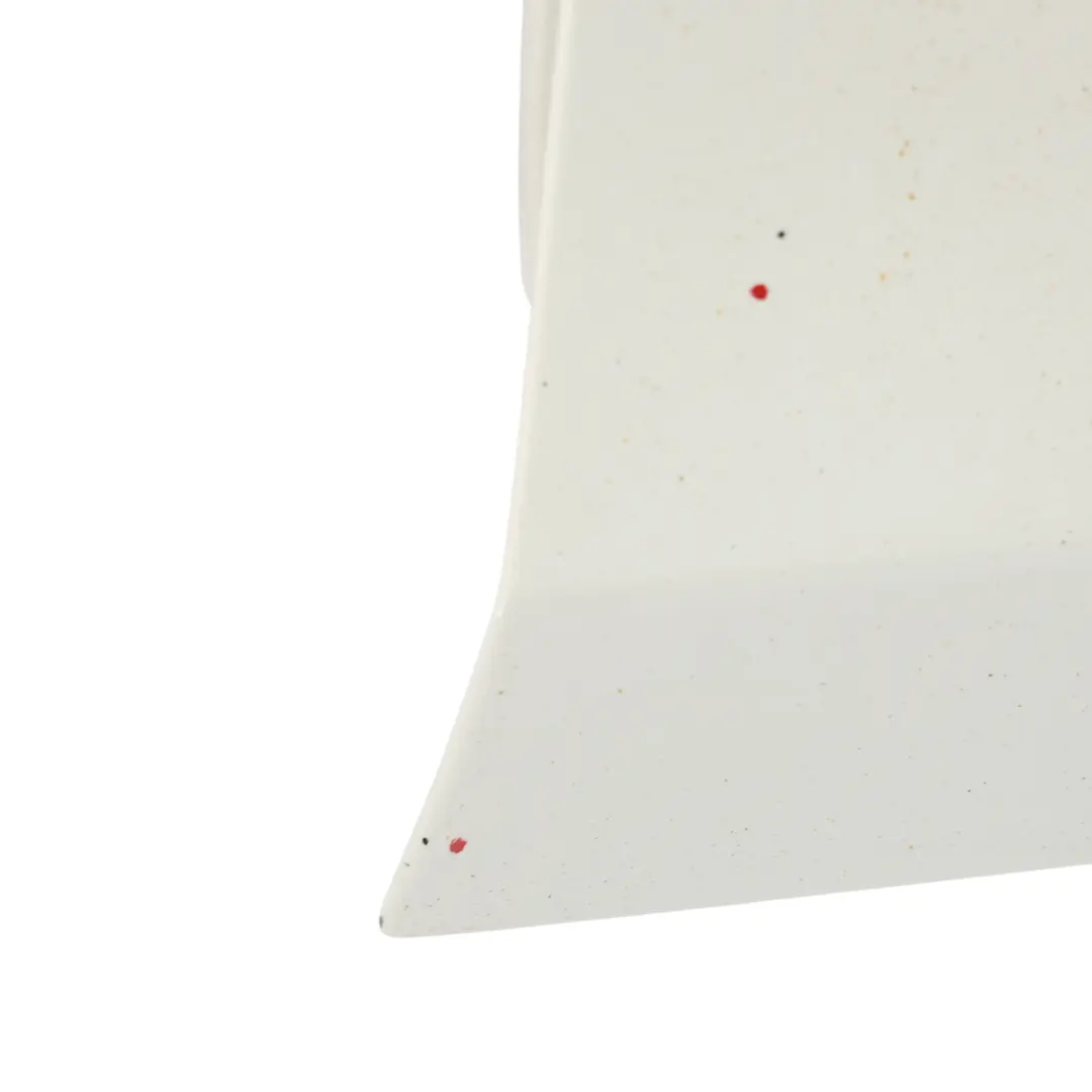 Panel Lateral Guardabarros Ala Delantera Derecha Alpinweiss 3 - 300 para BMW E81 E87 con número de pieza 7133228 BMW E81 E87 Panel Lateral Guardabarros Ala Delantera Derecha Alpinweiss 3 - 300 - SKU 7133228-AW2 - Número de pieza 7133228