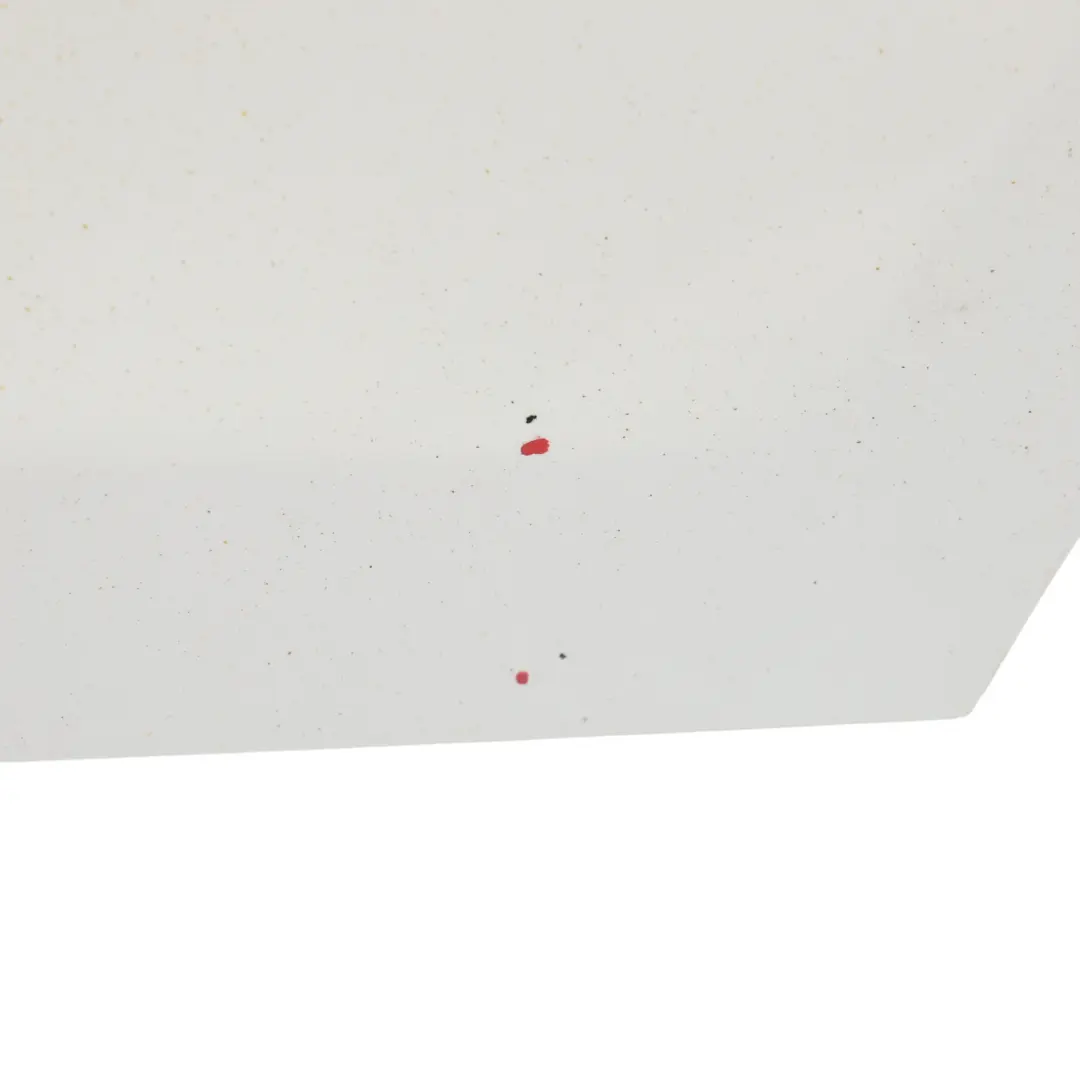 BMW E81 E87 Side Panel Fender Wing Front Right O/S Alpinweiss White - 300 - SKU 7133228-AW2 - Part number 7133228