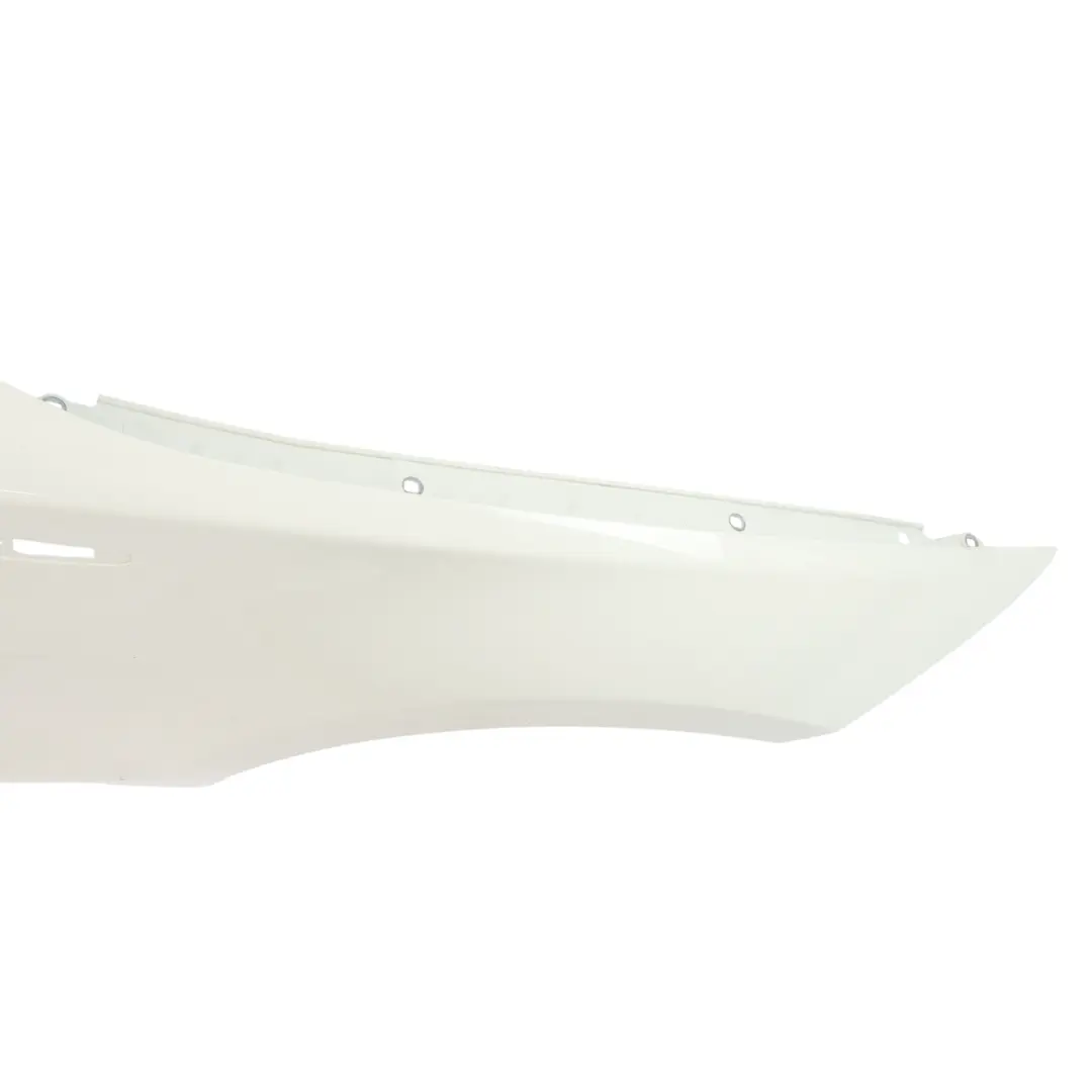 Panneau latéral Aile Avant Droite Alpinweiss White - 300 pour BMW E81 E87 à propos du numéro de pièce 7133228 BMW E81 E87 Panneau latéral Aile Avant Droite Alpinweiss White - 300 - SKU 7133228-AW2 - Numéro de pièce 7133228