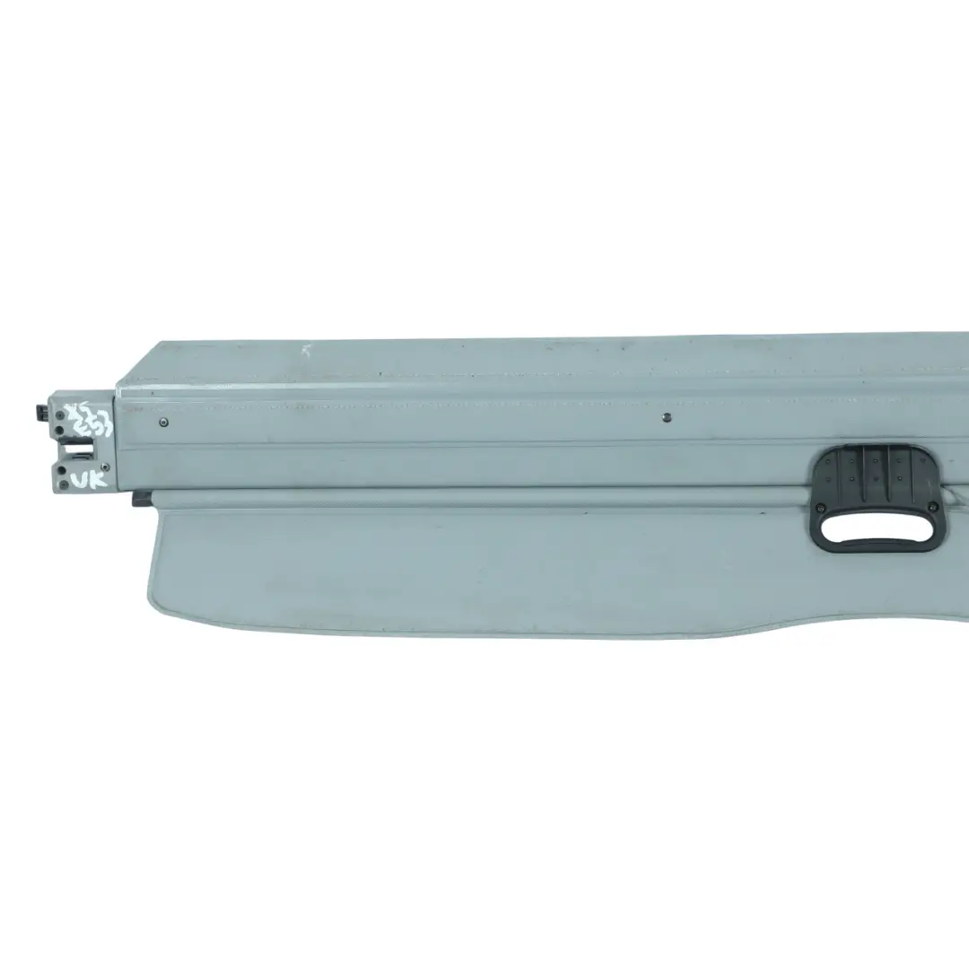 Parcel Shelf Rear Trunk Roller Blind Loading Area Cover Grey to BMW X5 E53 with Part number 7135677 BMW X5 E53 Parcel Shelf Rear Trunk Roller Blind Loading Area Cover Grey - SKU 7135677 - Part number 7135677