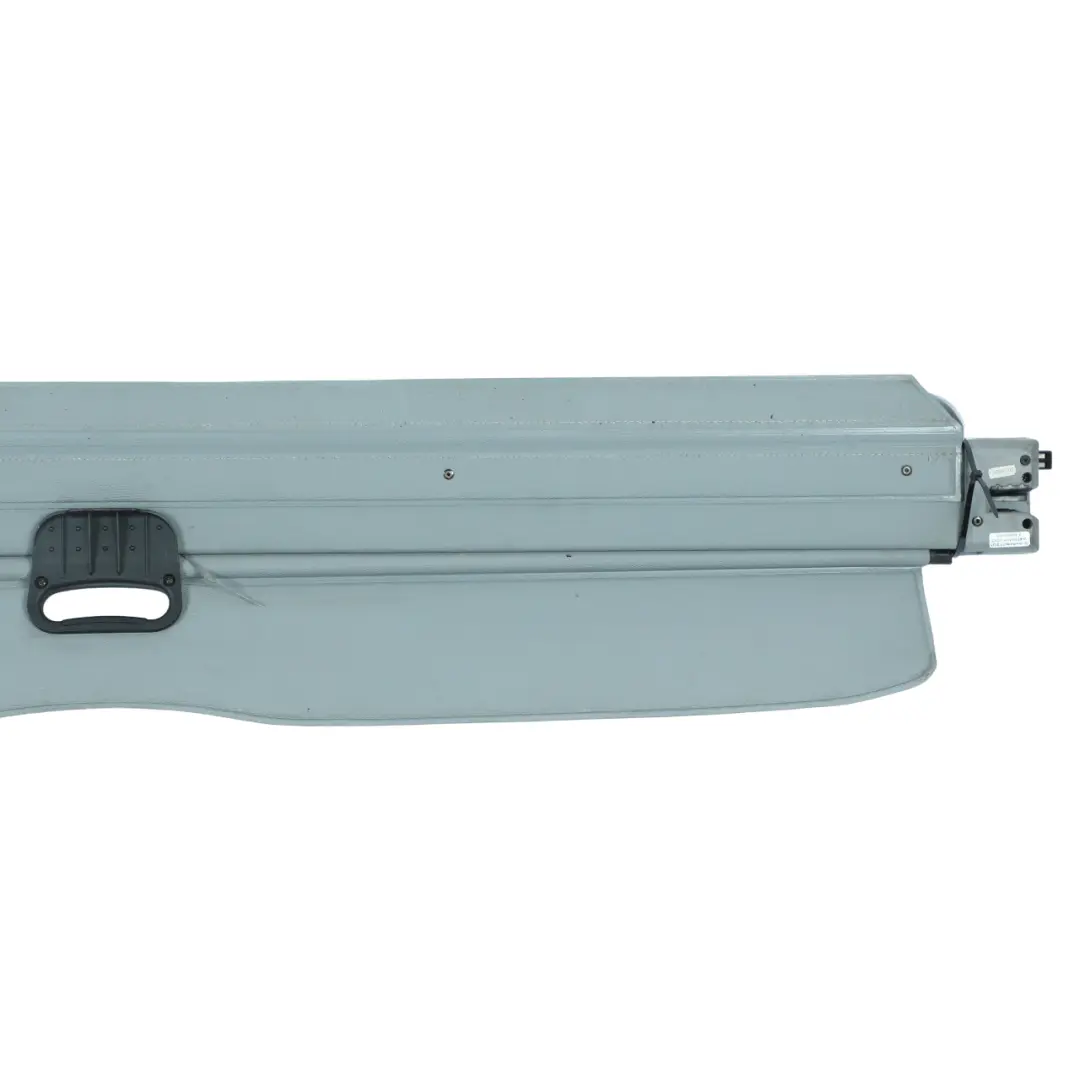 Półka Roleta Bagażnika Tył Szara do BMW X5 E53 o numerze 7135677 BMW X5 E53 Półka Roleta Bagażnika Tył Szara - SKU 7135677 - Numer Części 7135677