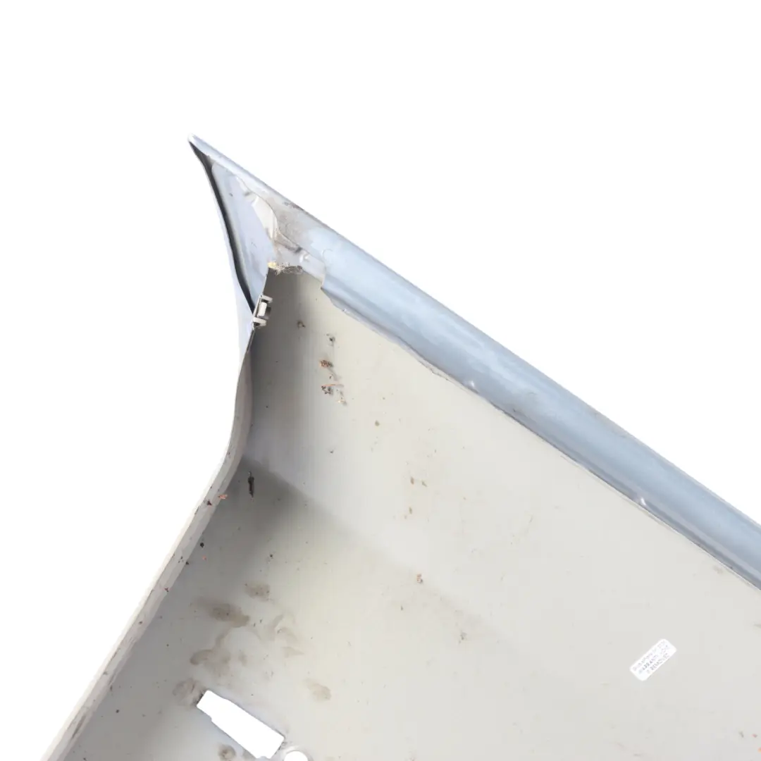 Side Panel BMW E90 E91 Fender Wing Front Left N/S Arktis Metallic - A34 to with Part number 7135679 Side Panel BMW E90 E91 Fender Wing Front Left N/S Arktis Metallic - A34 - SKU 7135679-AM - Part number 7135679
