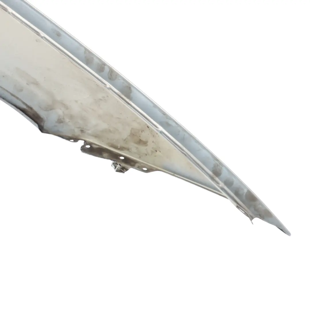 Side Panel BMW E90 E91 Fender Wing Front Left N/S Arktis Metallic - A34 to with Part number 7135679 Side Panel BMW E90 E91 Fender Wing Front Left N/S Arktis Metallic - A34 - SKU 7135679-AM - Part number 7135679