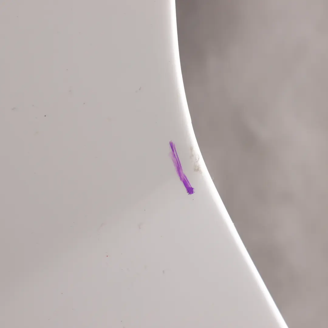 Side Panel Fender Wing Front Left N/S Alpinweiss White - 300 to BMW E90 E91 with Part number 7135679 BMW E90 E91 Side Panel Fender Wing Front Left N/S Alpinweiss White - 300 - SKU 7135679-AW - Part number 7135679