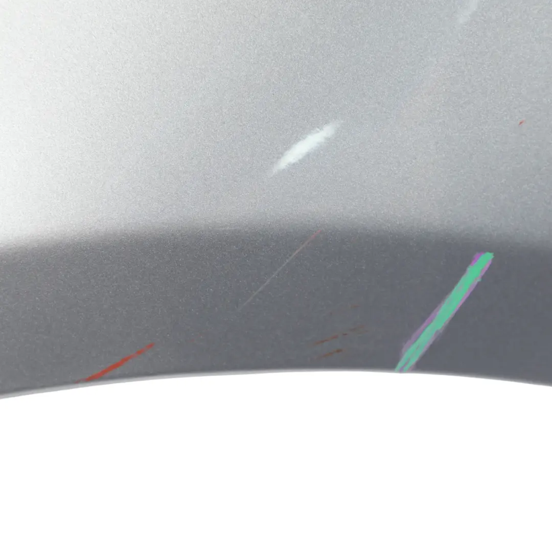 Side Panel Fender Wing Front Left N/S Bluewater Blue Water - 896 to BMW E90 E91 with Part number 7135679 BMW E90 E91 Side Panel Fender Wing Front Left N/S Bluewater Blue Water - 896 - SKU 7135679-WB - Part number 7135679