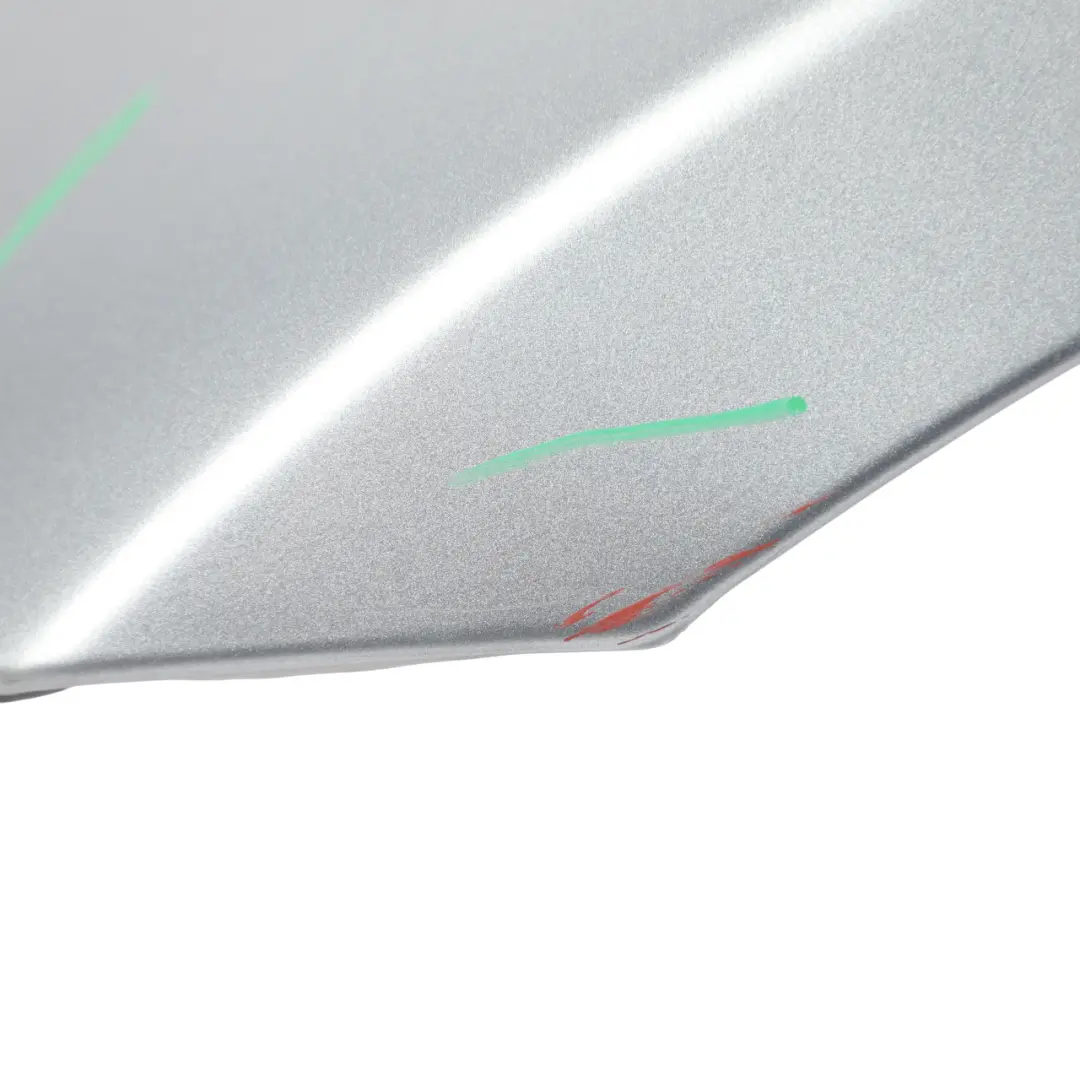 Side Panel Fender Wing Front Left N/S Bluewater Blue Water - 896 to BMW E90 E91 with Part number 7135679 BMW E90 E91 Side Panel Fender Wing Front Left N/S Bluewater Blue Water - 896 - SKU 7135679-WB - Part number 7135679