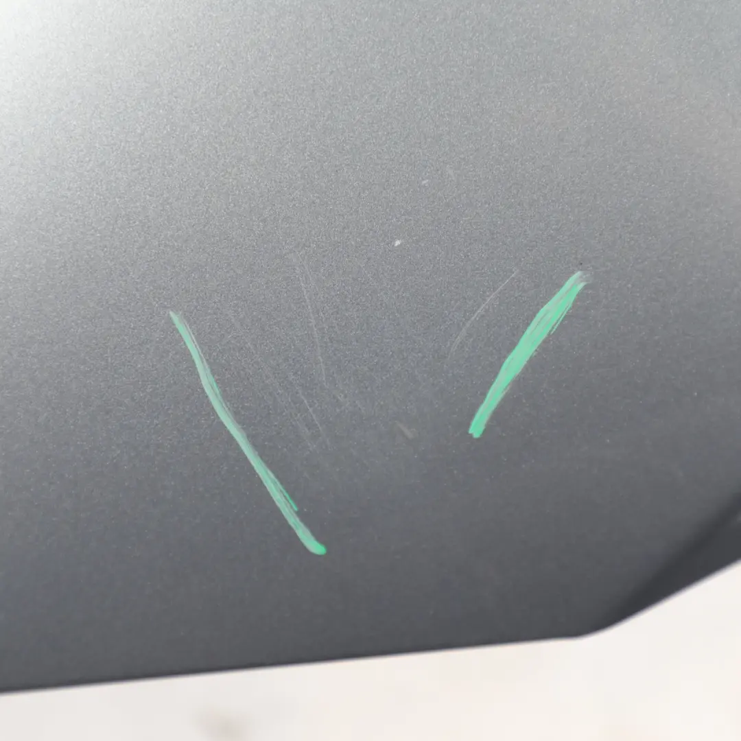 Side Panel Fender Wing Front Left N/S Bluewater Blue Water - 896 to BMW E90 E91 with Part number 7135679 BMW E90 E91 Side Panel Fender Wing Front Left N/S Bluewater Blue Water - 896 - SKU 7135679-WB - Part number 7135679