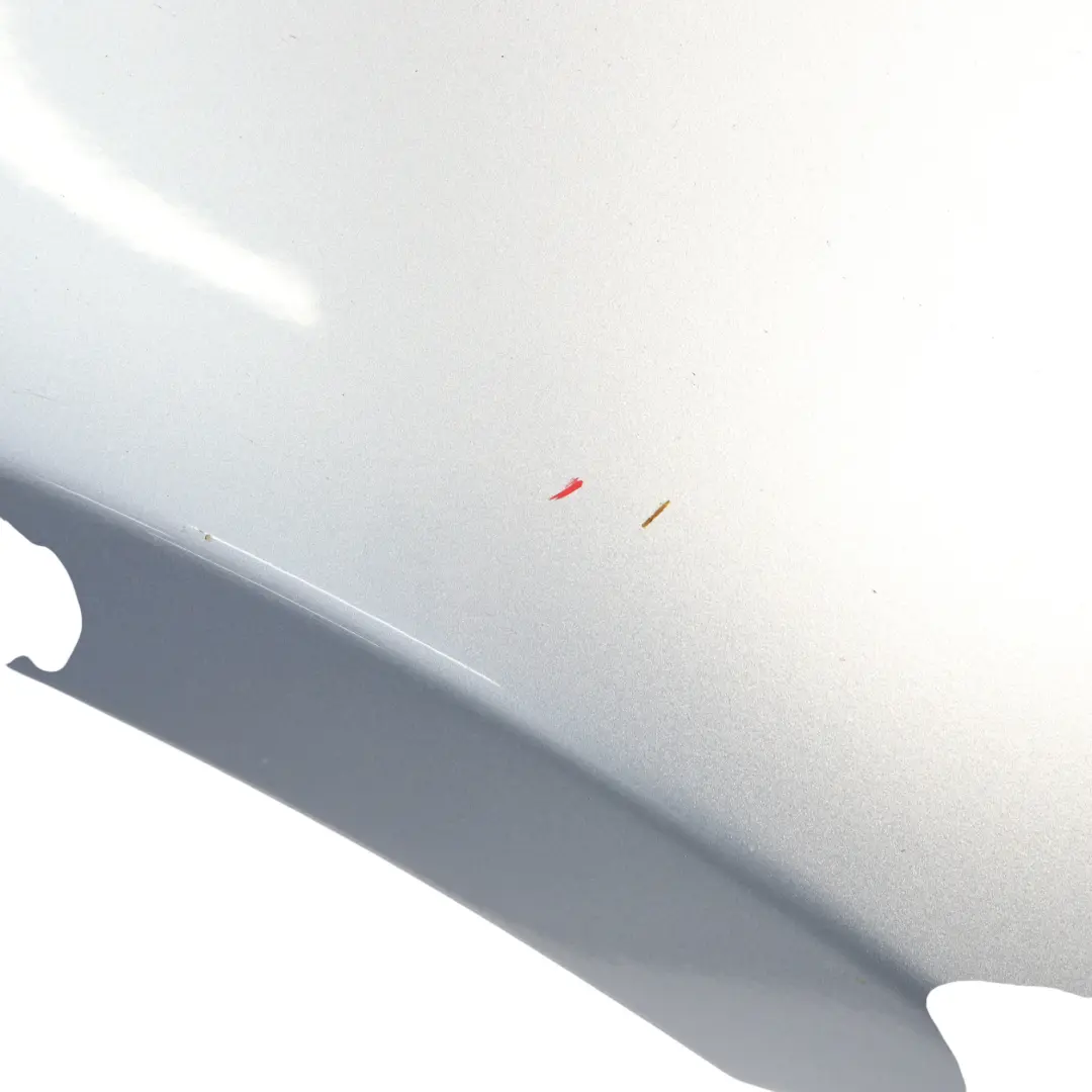  Side Panel BMW E90 E91 Wing Fender Front Right O/S Bluewater Metallic - 896 - SKU 7135680-WB1 - Part number 7135680