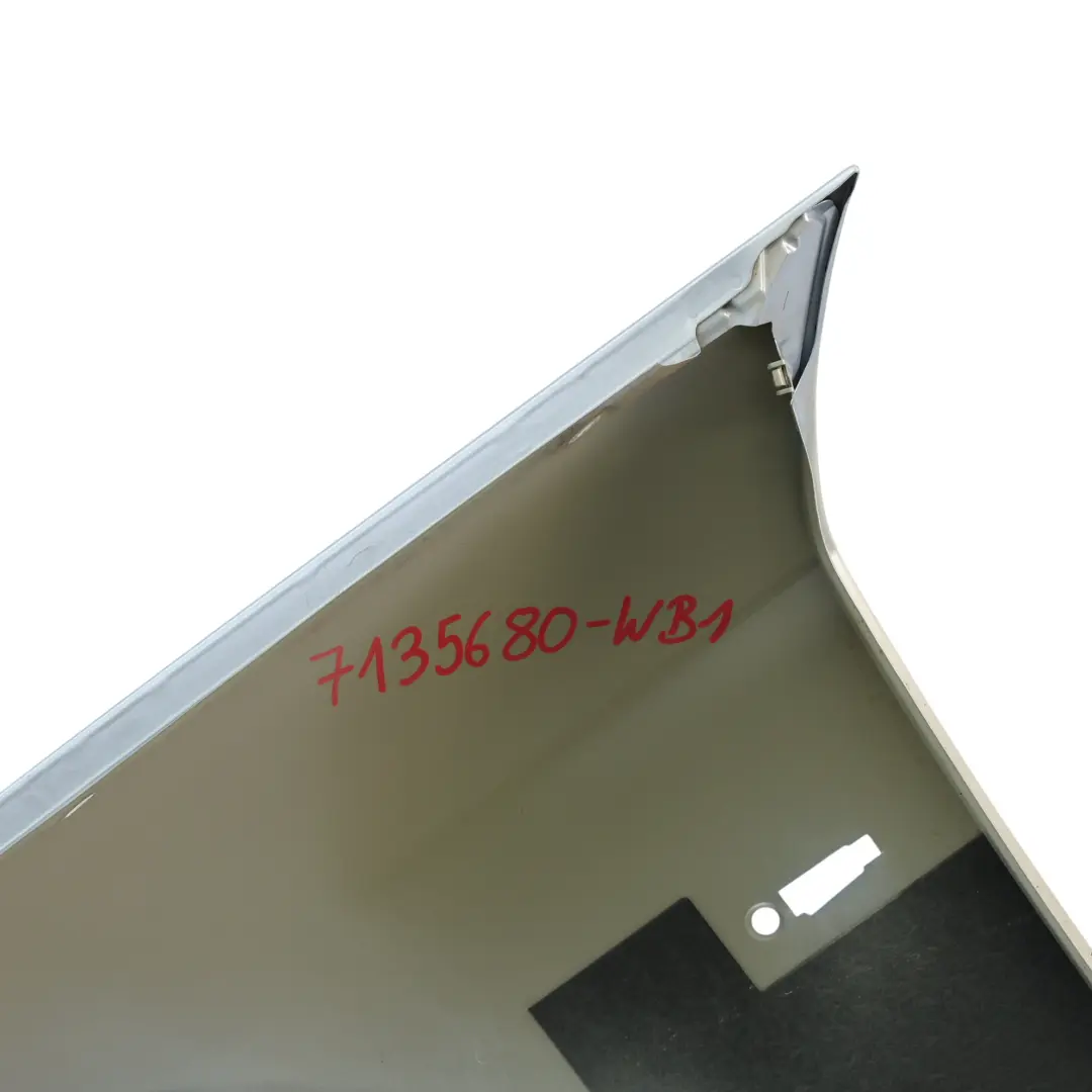  Pannello Laterale BMW E90 E91 Parafango Anteriore Destro Bluewater - 896 - SKU 7135680-WB1 - Numero di parte 7135680