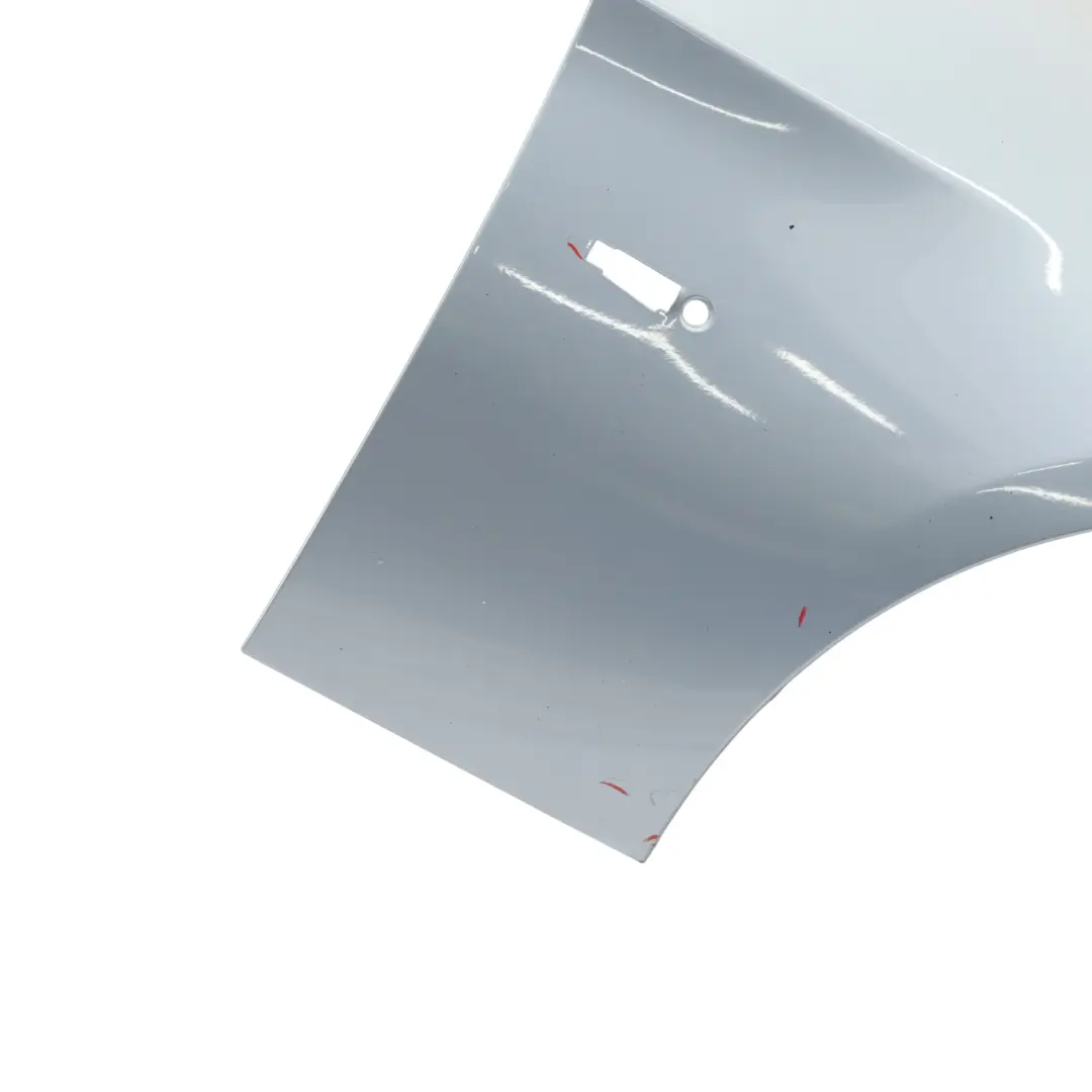  Side Panel BMW E90 E91 Wing Fender Front Right O/S Bluewater Metallic - 896 - SKU 7135680-WB1 - Part number 7135680