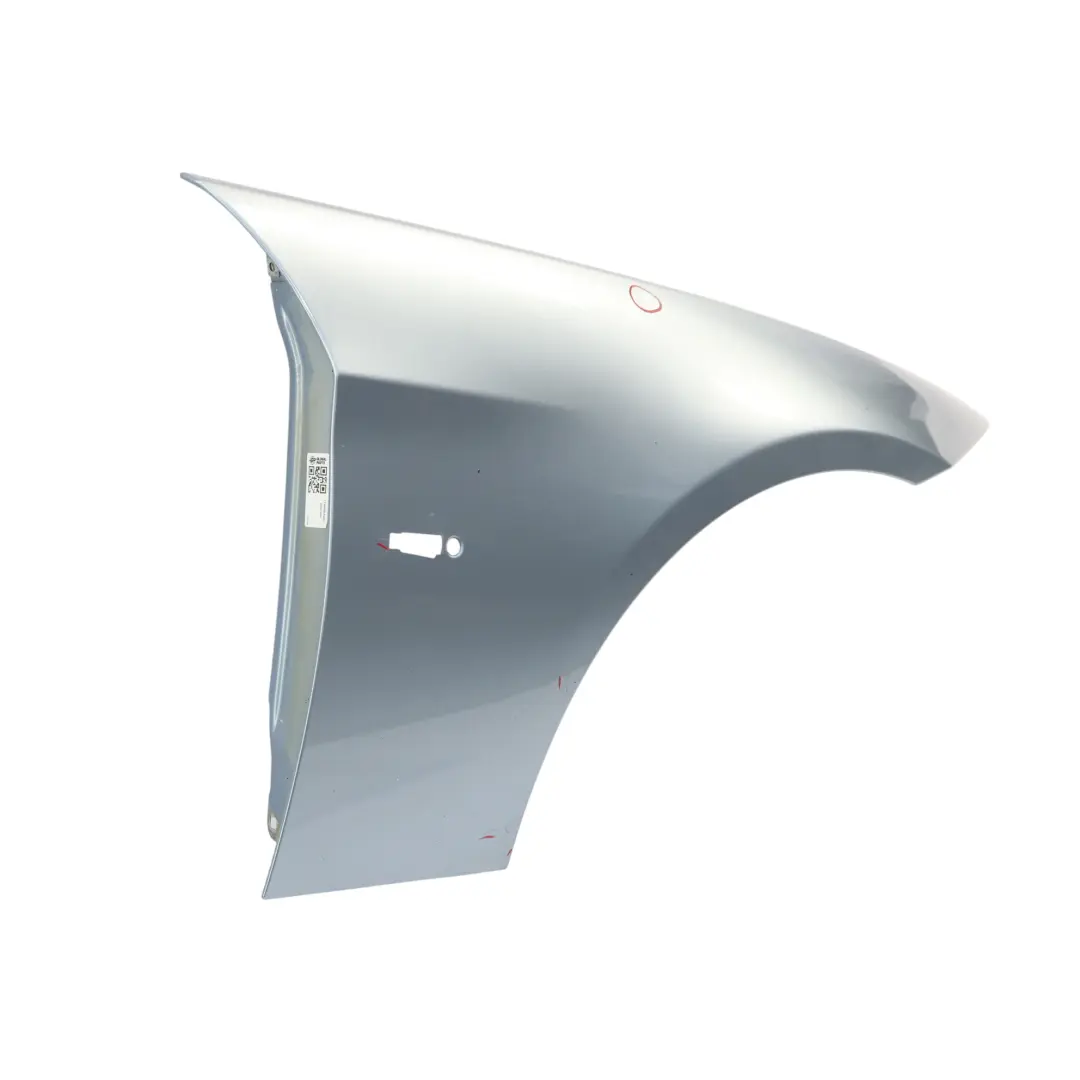  Panneau Latéral BMW E90 E91 Aile Avant Droite Bluewater Metallic - 896 - SKU 7135680-WB1 - Numéro de pièce 7135680