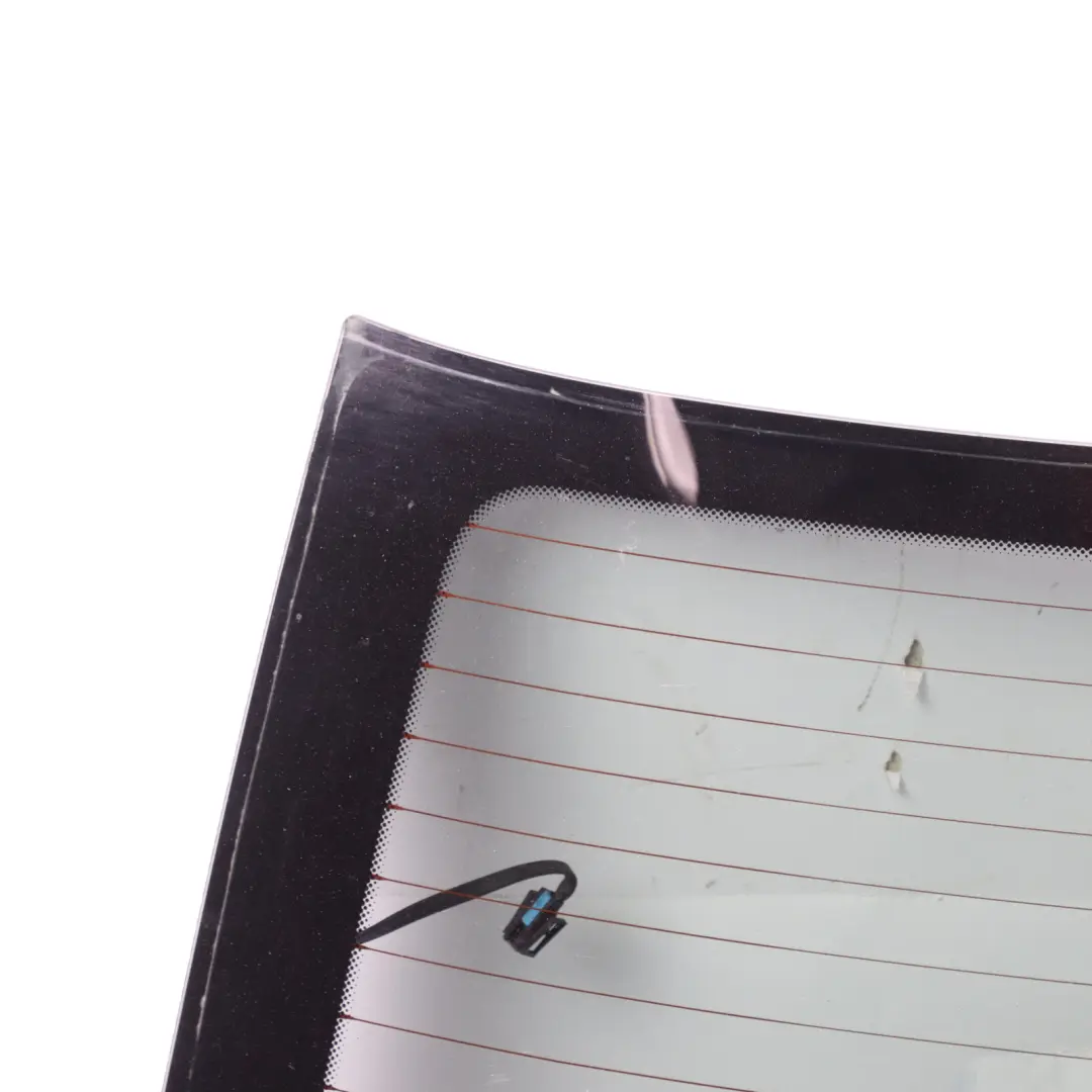 Window Glass Glazing Black AS3 to Mini Cooper One R50 R53 Rear with Part number 7144922 Mini Cooper One R50 R53 Rear Window Glass Glazing Black AS3 - SKU 7144922-1 - Part number 7144922