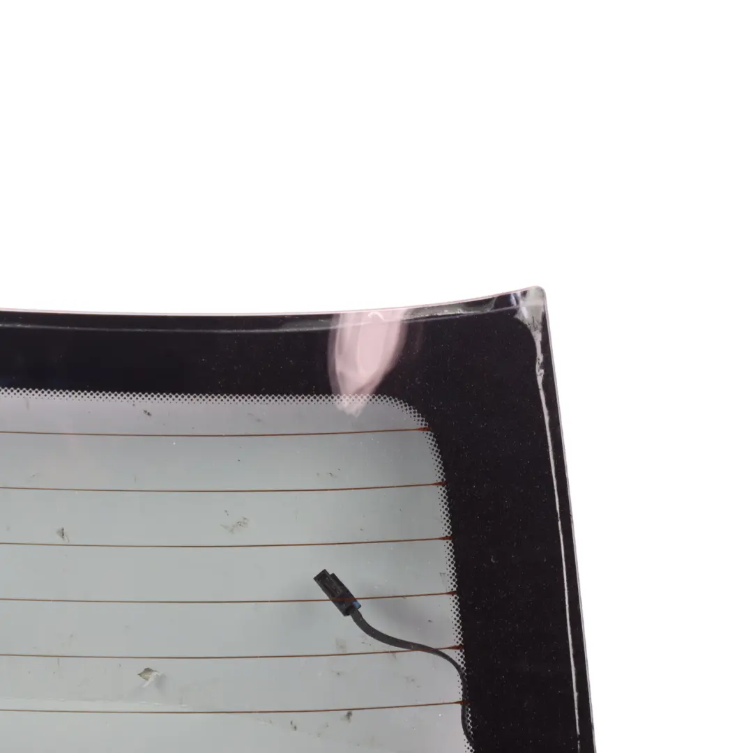 Window Glass Glazing Black AS3 to Mini Cooper One R50 R53 Rear with Part number 7144922 Mini Cooper One R50 R53 Rear Window Glass Glazing Black AS3 - SKU 7144922-1 - Part number 7144922