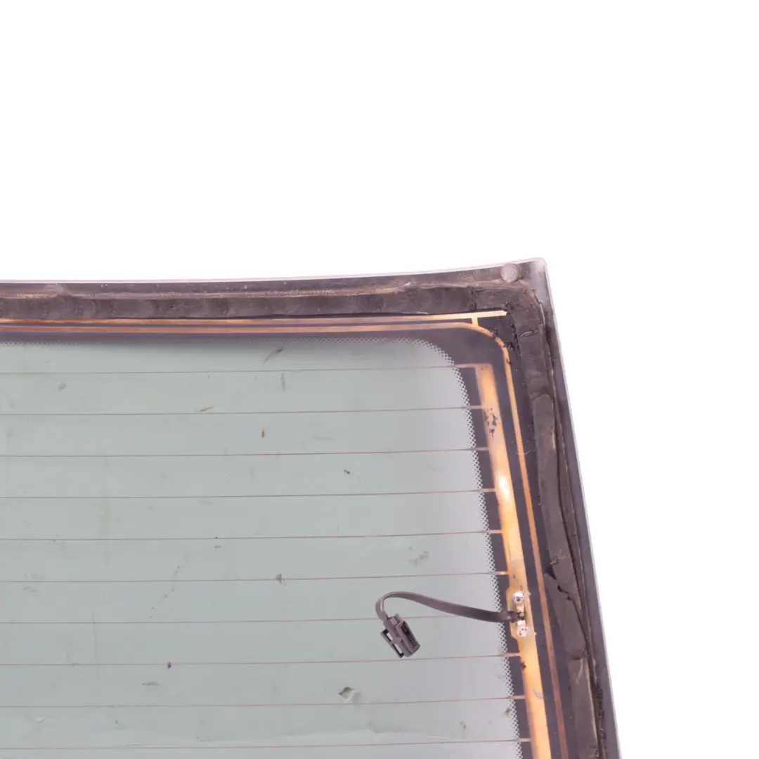 Mini Cooper One R50 R53 Rear Window Glass Glazing Black AS3 - SKU 7144922-1 - Part number 7144922