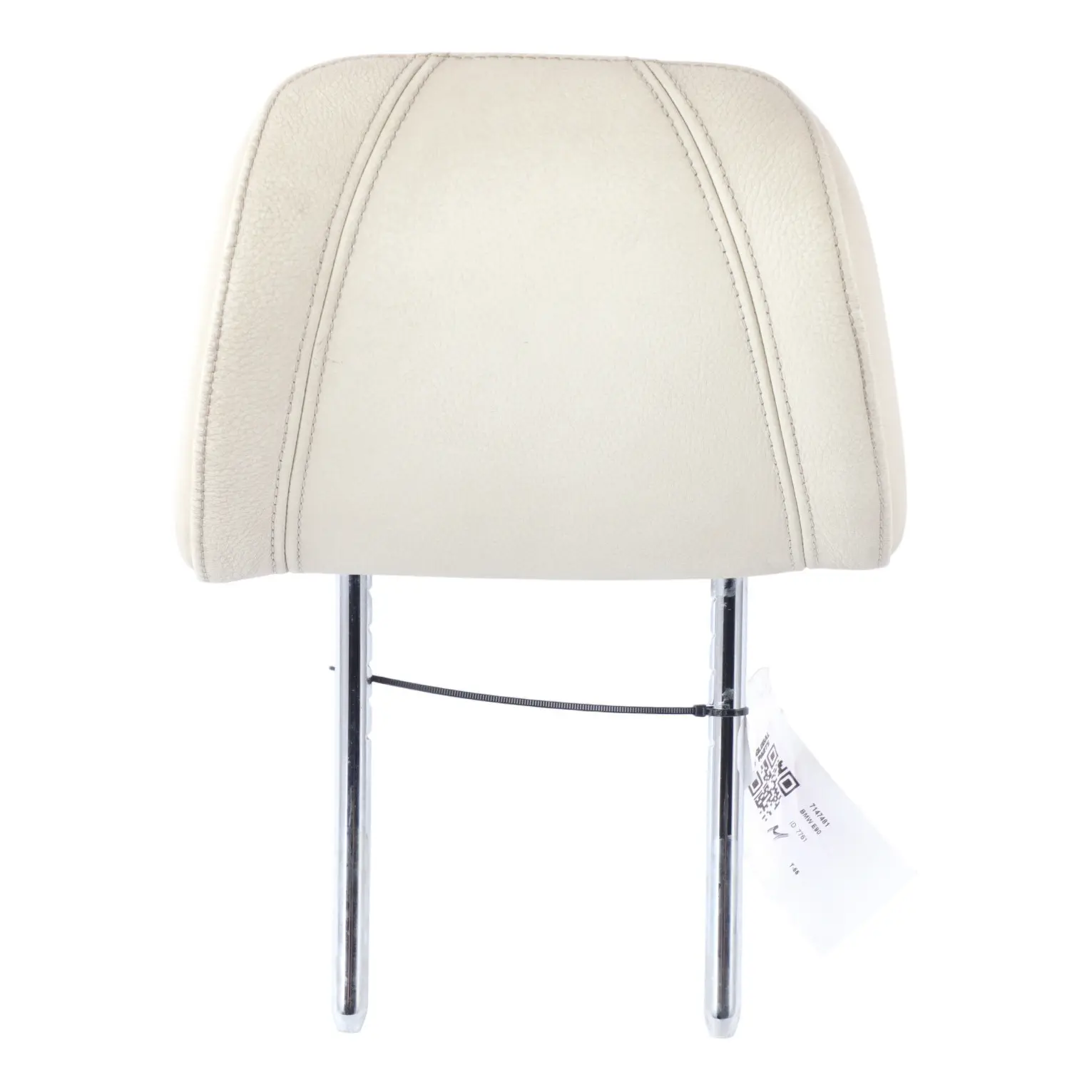 Reposacabezas BMW E90 E91 Sport Asiento Delantero Izquierdo Derecho Cuero Limón