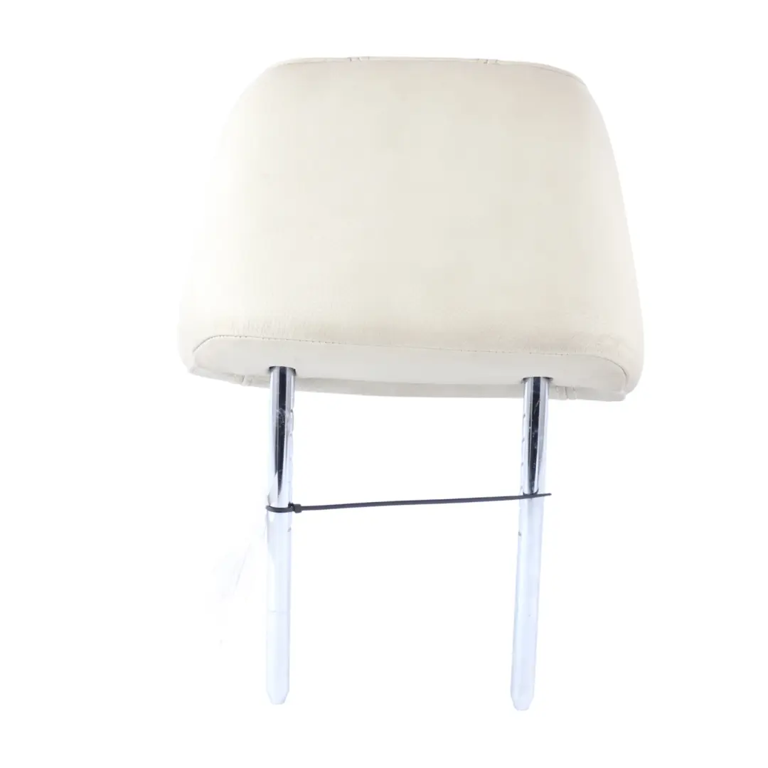 Headrest BMW E90 E91 Sport Front Seat Left Right N/O/S Lemon Leather Headrest to with Part number 7147481 Headrest BMW E90 E91 Sport Front Seat Left Right N/O/S Lemon Leather Headrest - SKU 7147481 - Part number 7147481