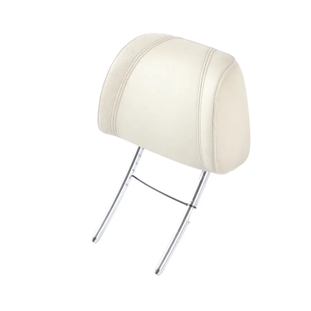Headrest BMW E90 E91 Sport Front Seat Left Right N/O/S Lemon Leather Headrest to with Part number 7147481 Headrest BMW E90 E91 Sport Front Seat Left Right N/O/S Lemon Leather Headrest - SKU 7147481 - Part number 7147481