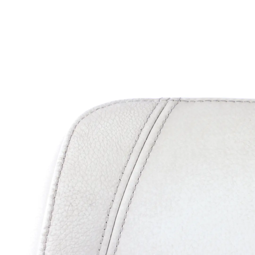 Headrest BMW E90 E91 Sport Front Seat Left Right N/O/S Lemon Leather Headrest to with Part number 7147481 Headrest BMW E90 E91 Sport Front Seat Left Right N/O/S Lemon Leather Headrest - SKU 7147481 - Part number 7147481