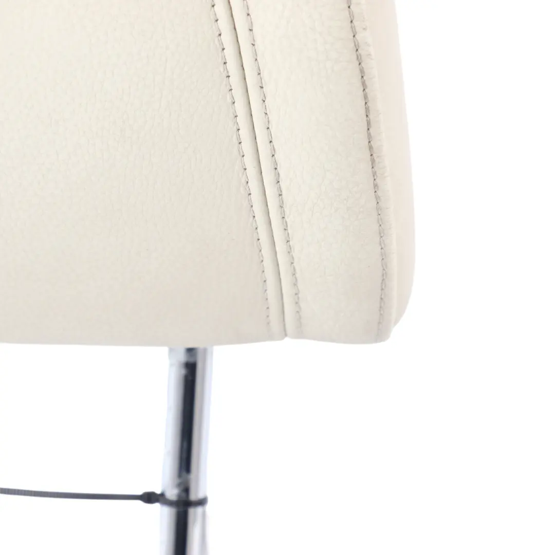 Headrest BMW E90 E91 Sport Front Seat Left Right N/O/S Lemon Leather Headrest to with Part number 7147481 Headrest BMW E90 E91 Sport Front Seat Left Right N/O/S Lemon Leather Headrest - SKU 7147481 - Part number 7147481