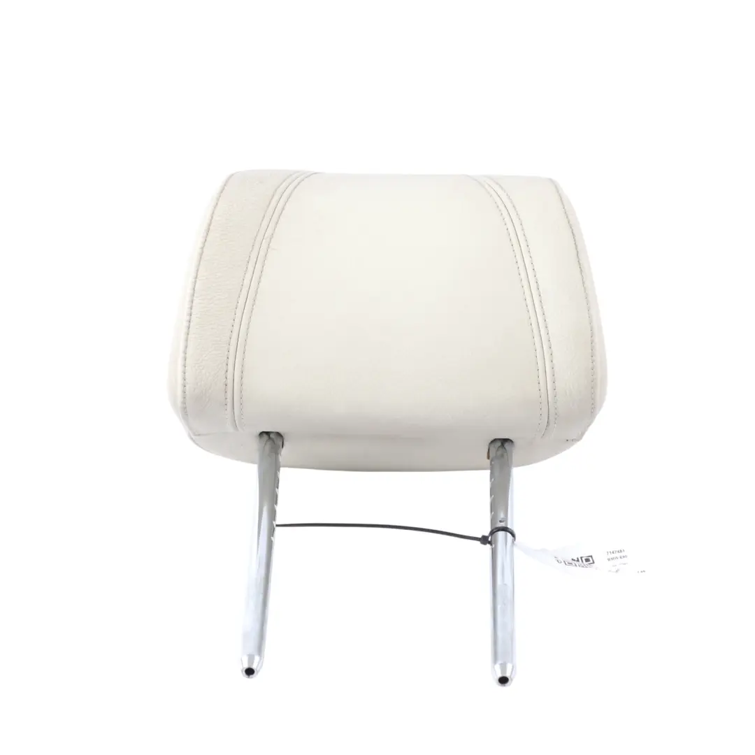  Headrest BMW E90 E91 Sport Front Seat Left Right N/O/S Lemon Leather Headrest - SKU 7147481 - Part number 7147481