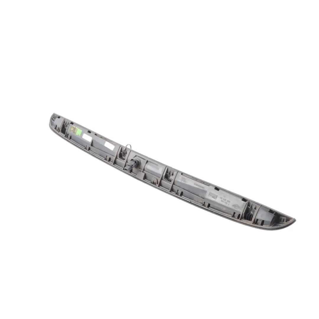 BMW Mini Cooper R55 R56 LCI Griffleiste Heckklappe Grundiert 7151140 - SKU 7151140-PRIM1 - Teilenummer 2754240