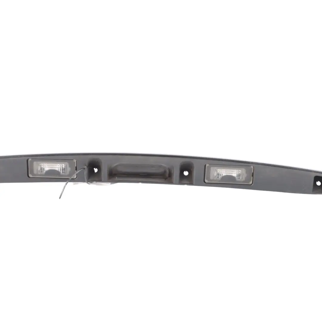 BMW Mini Cooper R55 R56 LCI Griffleiste Heckklappe Grundiert 7151140 - SKU 7151140-PRIM1 - Teilenummer 2754240