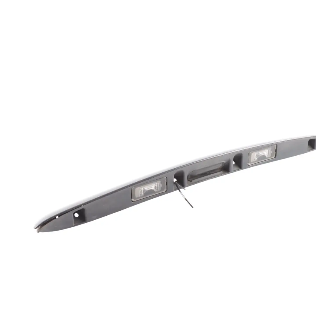 Boot Lid Trunk Grab Handle Tailgate Primed 7151140 to Mini Cooper R56 with Part number 2754240 Mini Cooper R56 Boot Lid Trunk Grab Handle Tailgate Primed 7151140 - SKU 7151140-PRIM1 - Part number 2754240