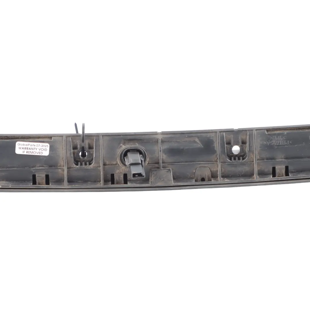 Mini Cooper R56 Boot Lid Trunk Grab Handle Tailgate Primed 7151140 - SKU 7151140-PRIM1 - Part number 2754240