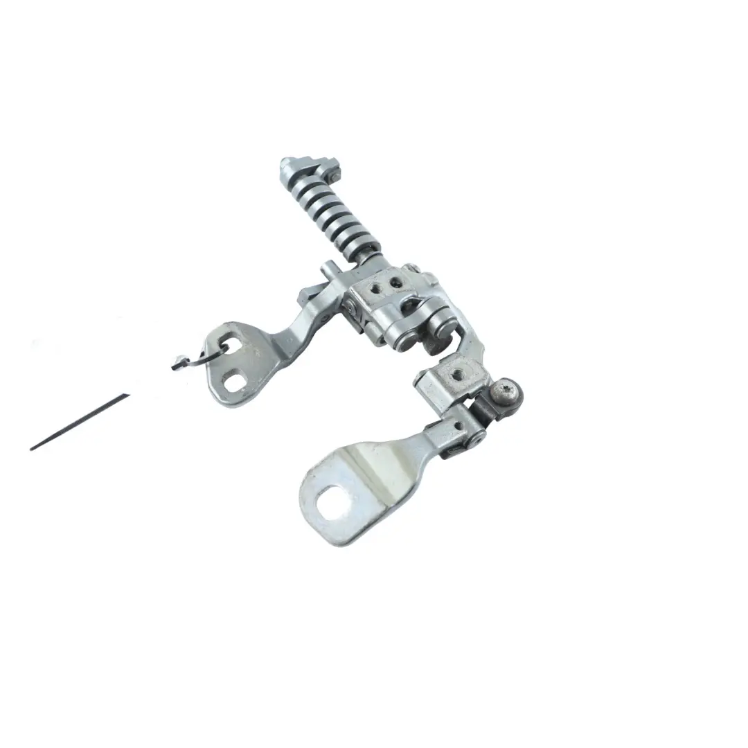 Scharnier Heckklappe Links Spacegrau Grau - A52 7119041 für BMW 3 er E91 Touring mit Teilenummer 7152675 BMW 3 er E91 Touring Scharnier Heckklappe Links Spacegrau Grau - A52 7119041 - SKU 7152675-SCG - Teilenummer 7152675