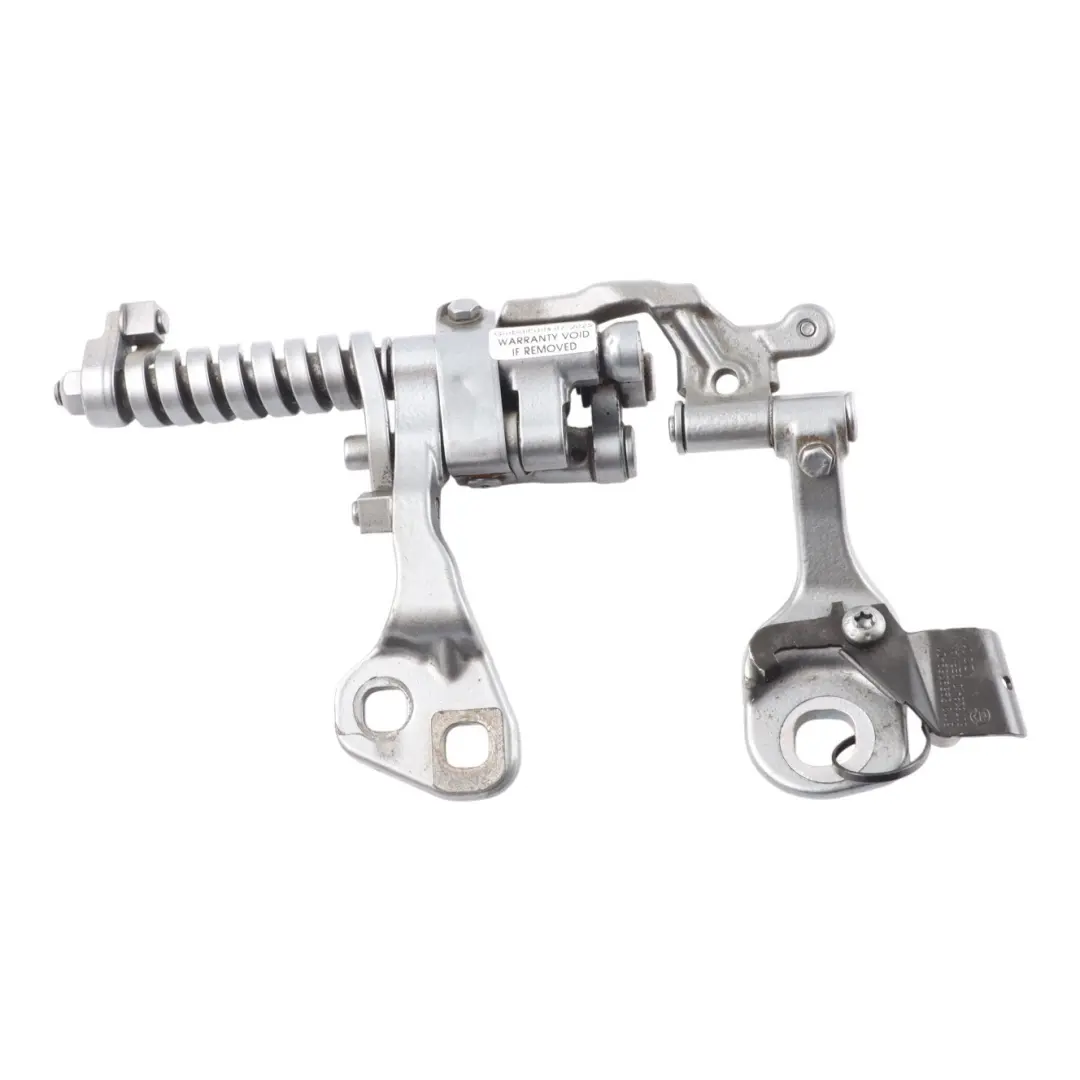 BMW E91 Trunk Lid Hinge Boot Rear Right O/S Space Grey Metallic - A52 7119042 - SKU 7152676-SCG - Part number 7152676