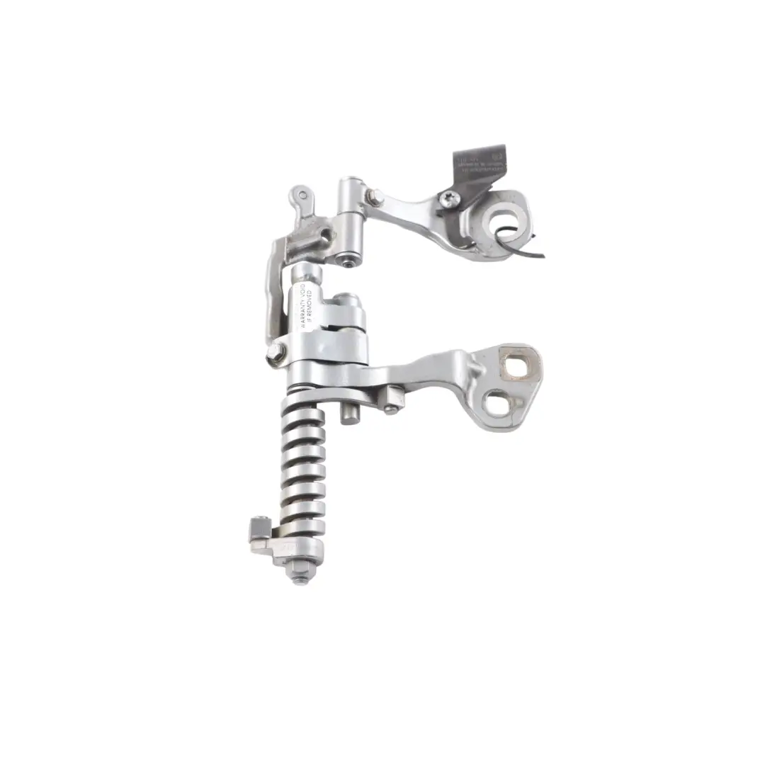 Charnière de Coffre arrière droite Gris Espace Métallisé - A52 7119042 pour BMW E91 à propos du numéro de pièce 7152676 BMW E91 Charnière de Coffre arrière droite Gris Espace Métallisé - A52 7119042 - SKU 7152676-SCG - Numéro de pièce 7152676