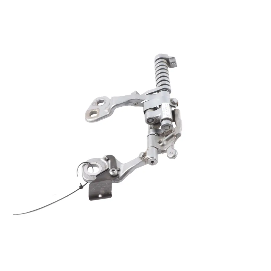 BMW E91 Trunk Lid Hinge Boot Rear Right O/S Space Grey Metallic - A52 7119042 - SKU 7152676-SCG - Part number 7152676
