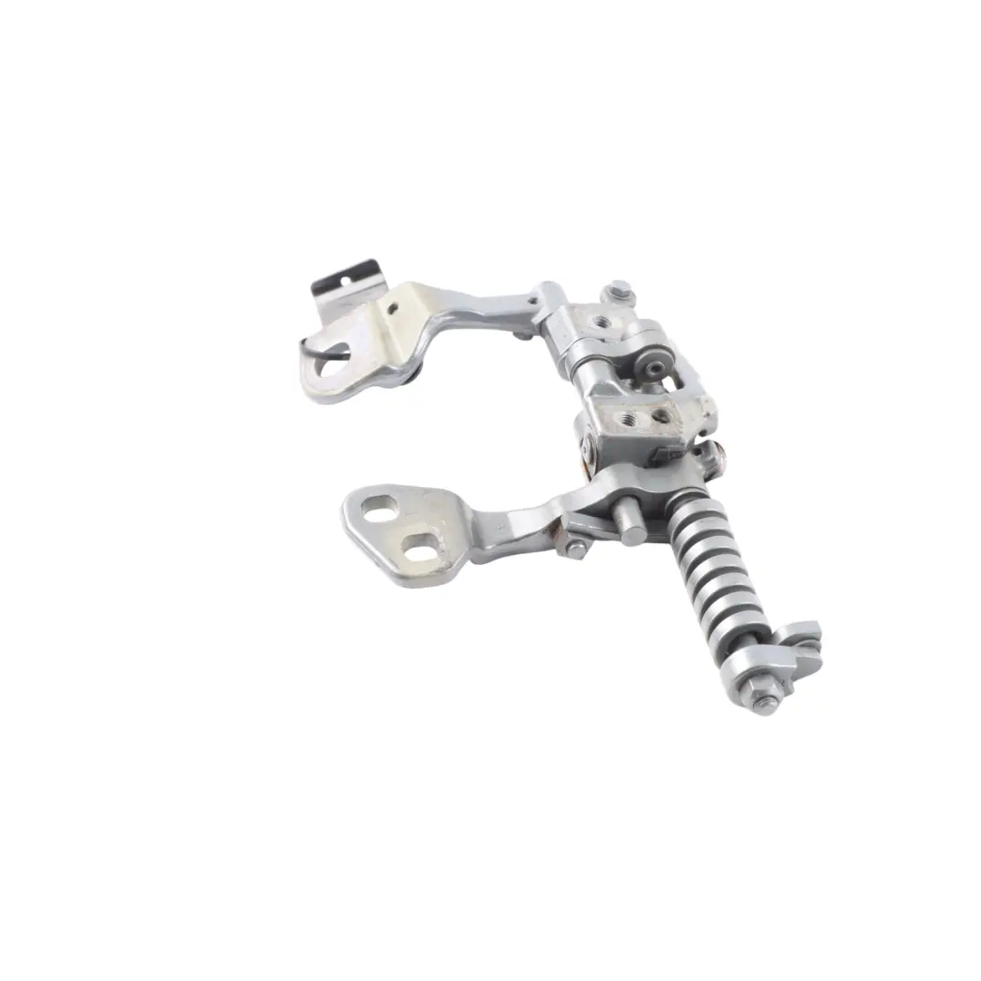 BMW E91 Trunk Lid Hinge Boot Rear Right O/S Space Grey Metallic - A52 7119042 - SKU 7152676-SCG - Part number 7152676