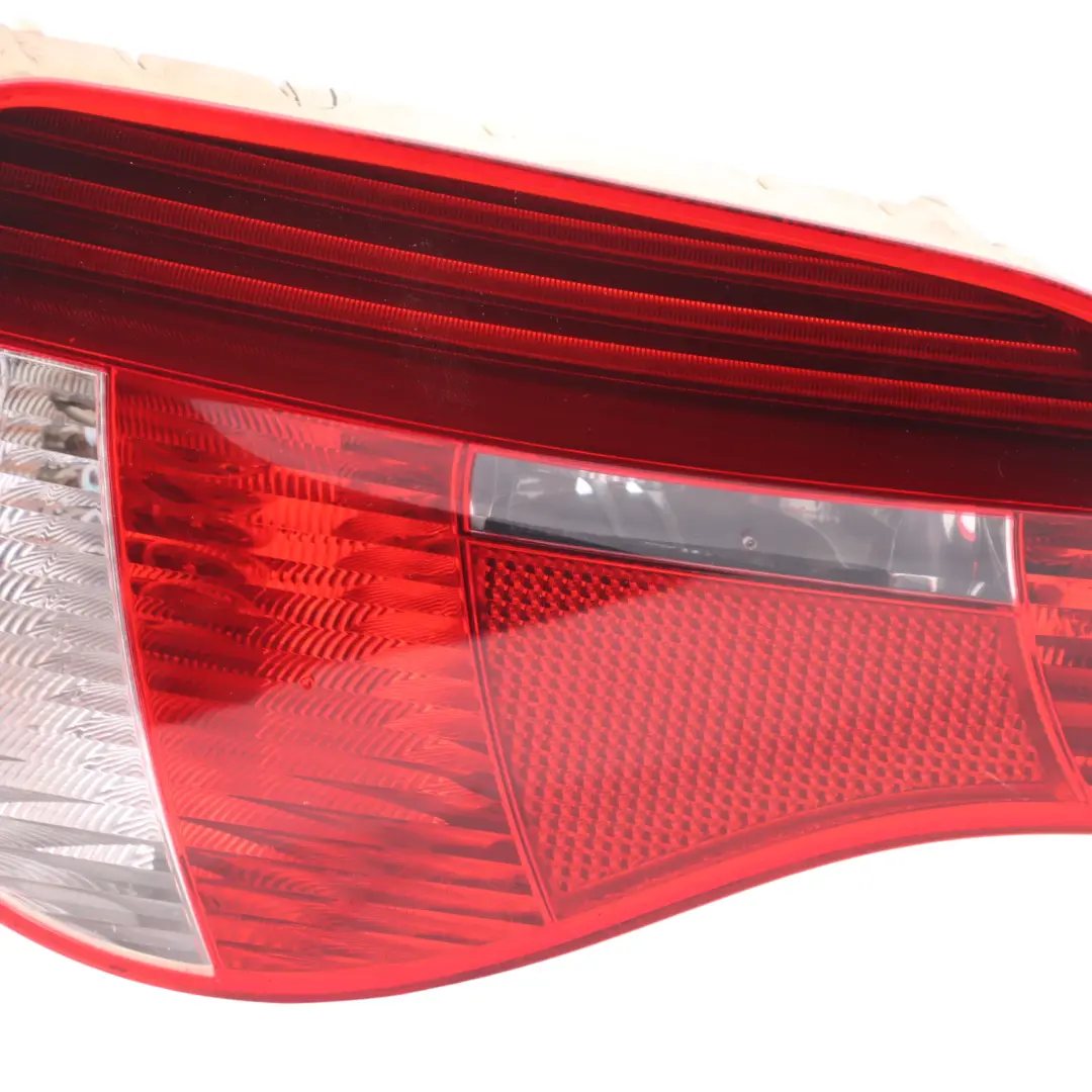 Tail Light Lamp Left Rear N/S to BMW Z4 Series E85 E86 Tailgate with Part number 7162729 BMW Z4 Series E85 E86 Tailgate Tail Light Lamp Left Rear N/S - SKU 7162729-1 - Part number 7162729