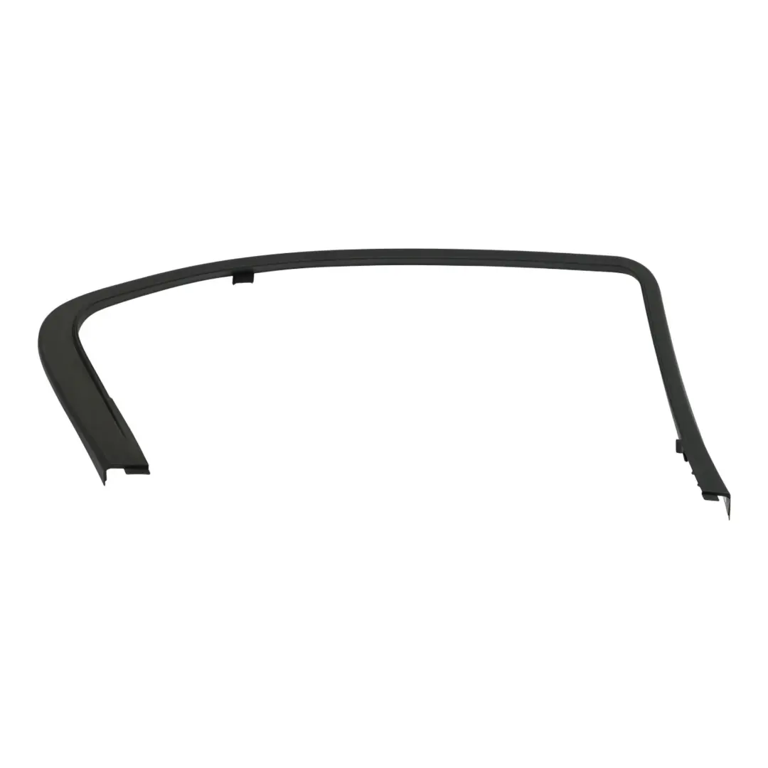 Door Window Frame Cover Left N/S to BMW F02 Rear with Part number 7177855 BMW F02 Rear Door Window Frame Cover Left N/S - SKU 7177855 - Part number 7177855