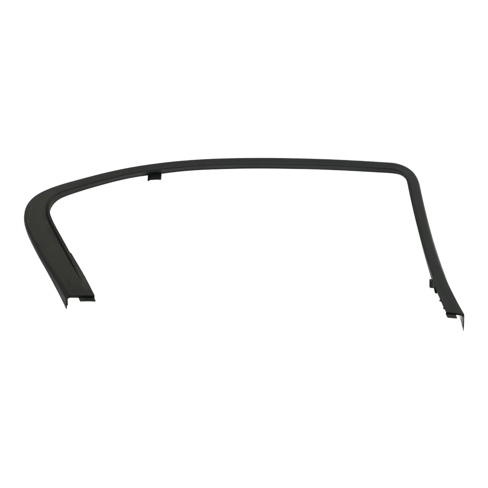 BMW F02 Rear Door Window Frame Cover Left N/S 7177855